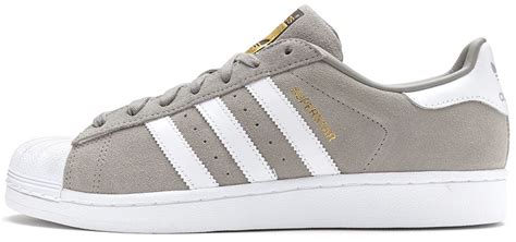 adidas superstar damen grau wildleder|adidas originals superstars.